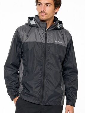 Columbia Glennaker Lake Rain Jacket Men’s L